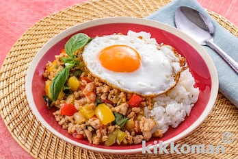 本格！ガパオライス