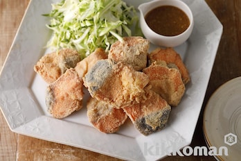 カリッと鮭フライ【糖質控えめ】