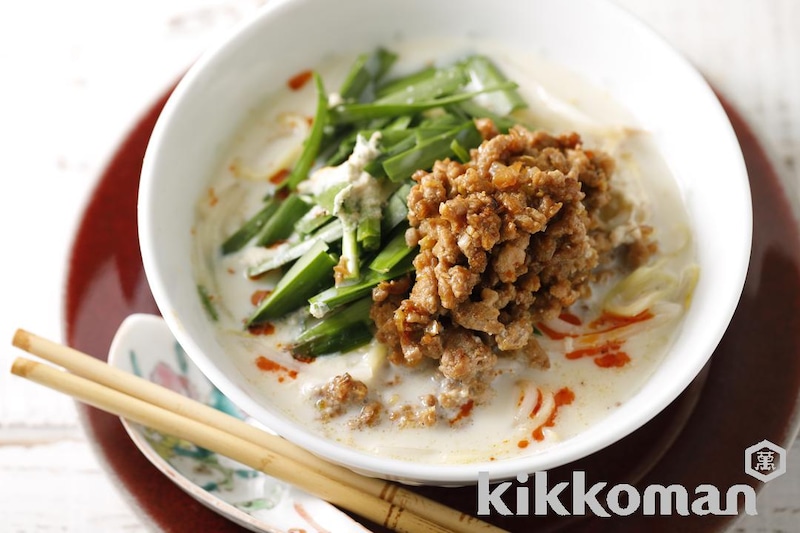 もやしたっぷり担々麺【糖質控えめ】