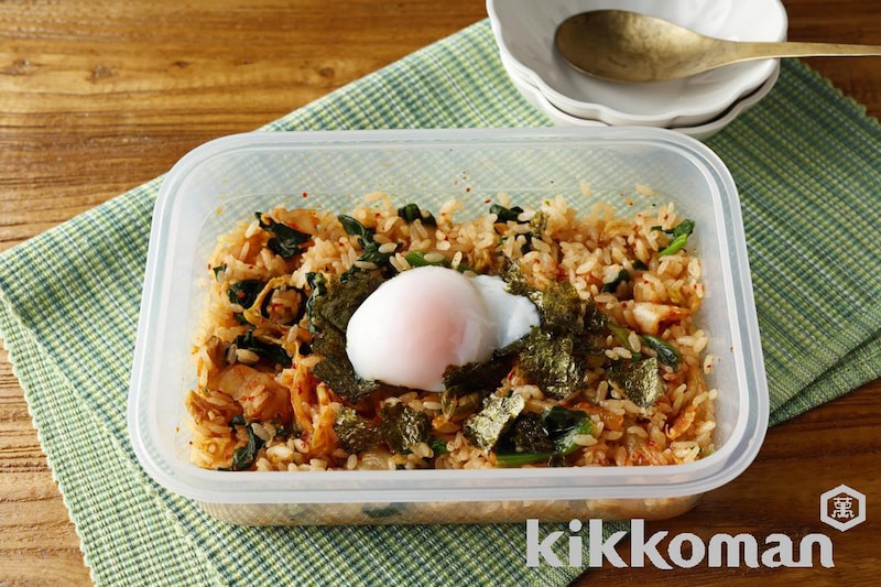 シャカシャカビビンバご飯