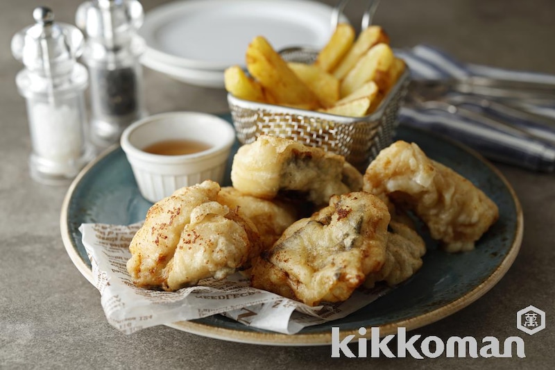 フィッシュ&チップス【イギリス料理】