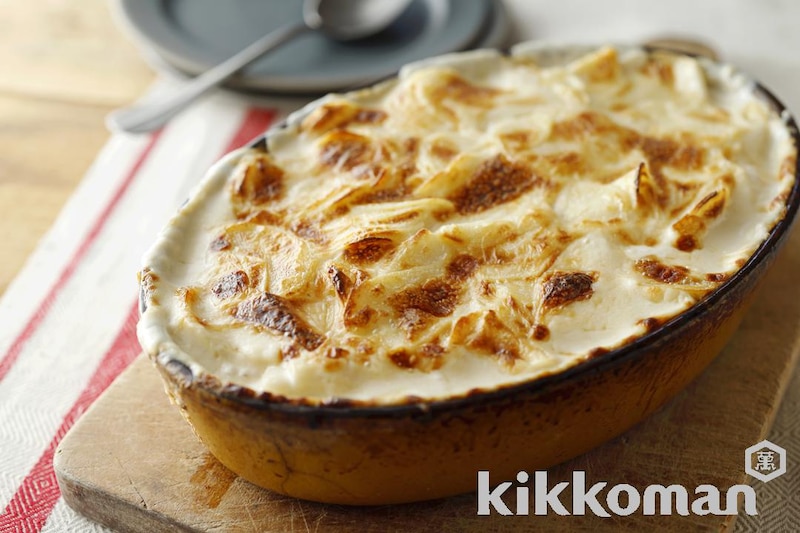 グラタン・ドフィノワ【フランス料理】