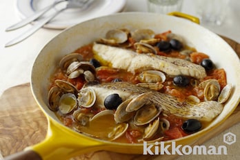 アクアパッツァ【イタリア料理】