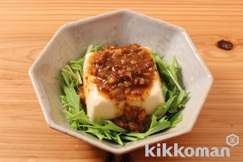 魯肉（ルーロー）やっこ（うちのごはん使用）