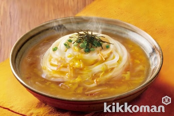 生姜あんかけうどん（具麺使用）