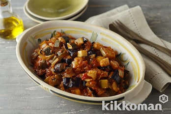 カポナータ【イタリア料理】