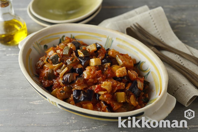 カポナータ【イタリア料理】