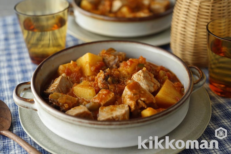 マルミタコ【スペイン料理】