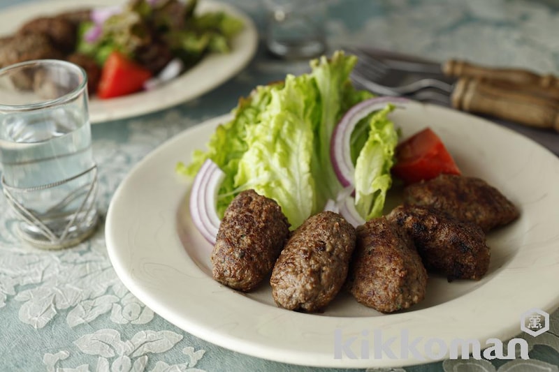 キョフテ【トルコ料理】