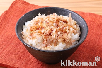 しぼ生で！おかかご飯