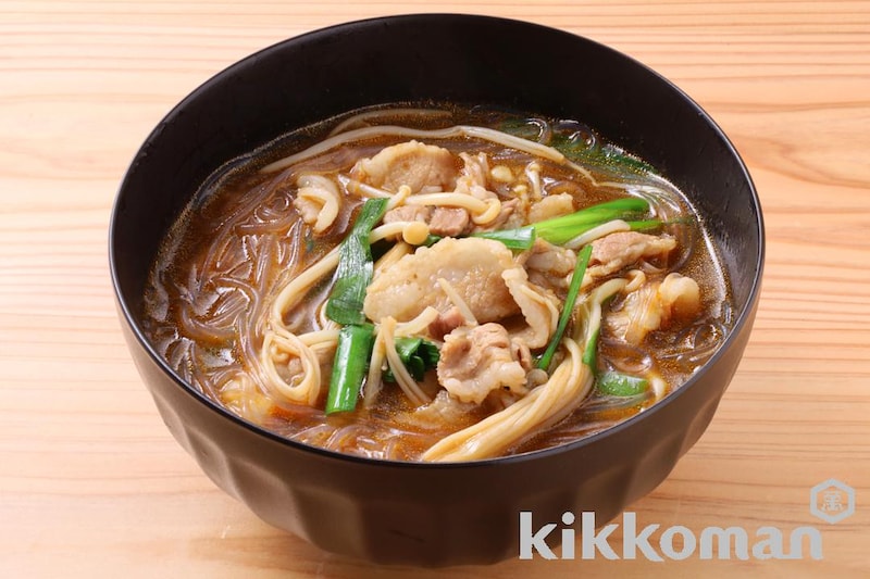 春雨で!麻辣湯(芯からぽっと 麻辣湯使用)