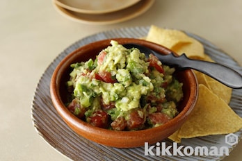 ワカモレ【メキシコ料理】