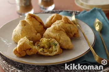 サモサ【インド料理】