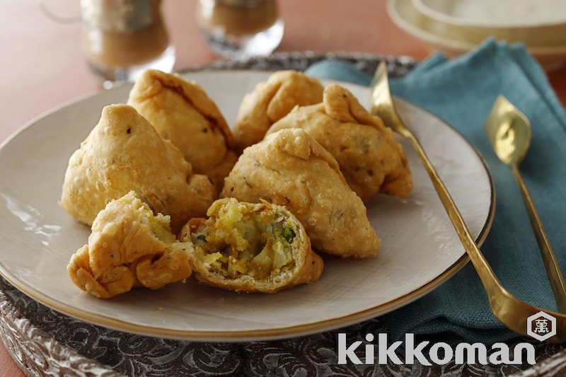 サモサ【インド料理】