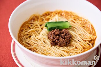 担々麺（赤坂四川飯店 陳建太郎さん）【KCC料理講習会】