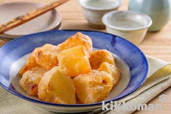 とうがん（冬瓜）のから揚げ