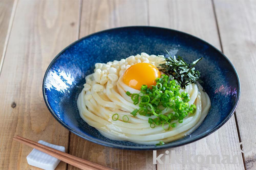 釜たまうどん