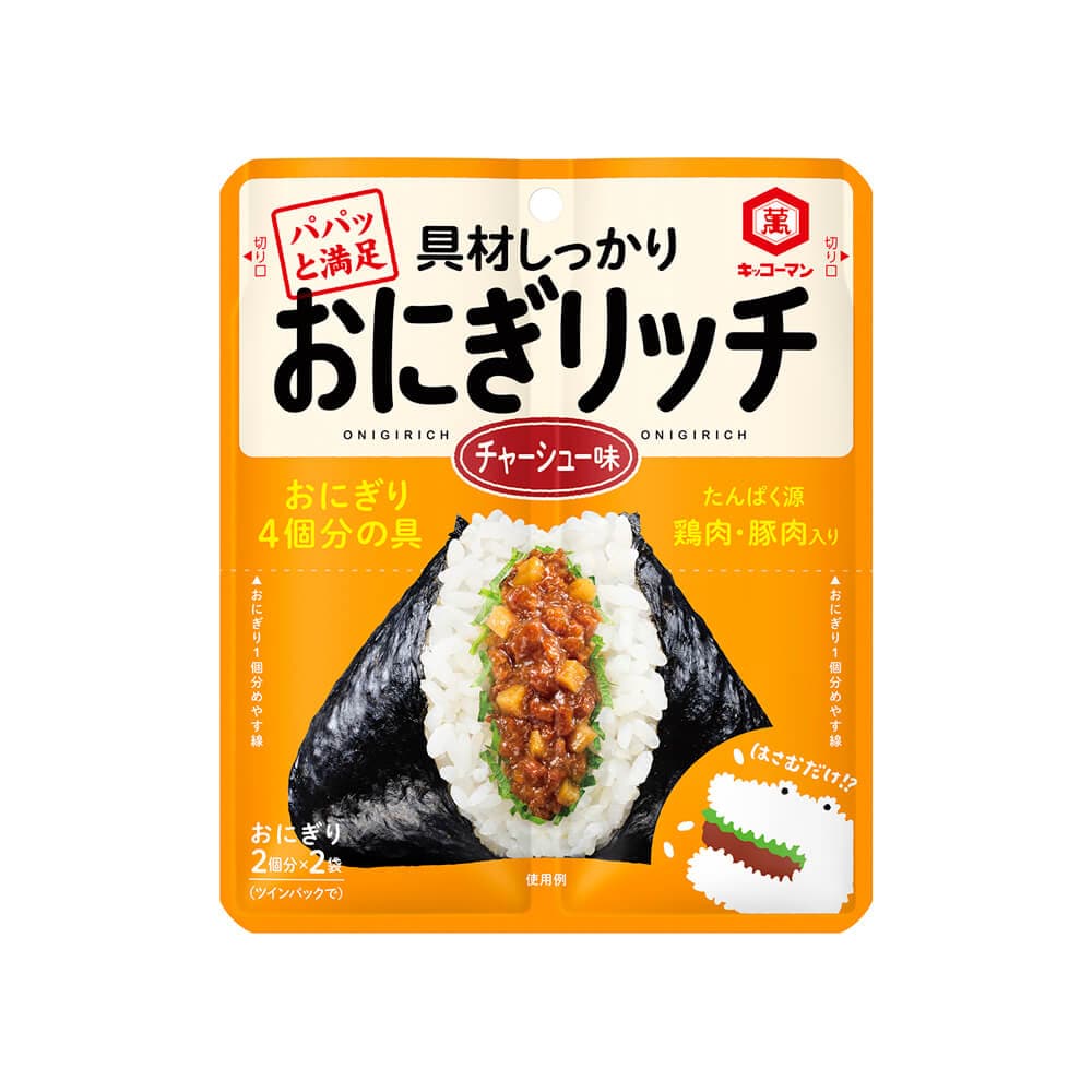 おにぎリッチ チャーシュー味