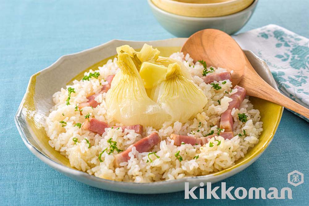 洋風炊き込みご飯