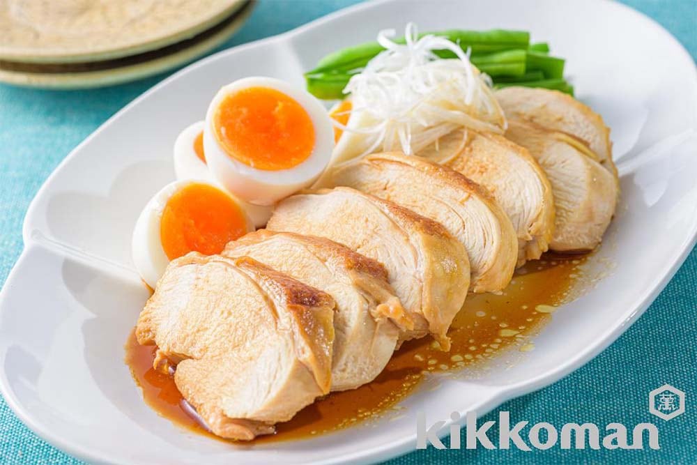 しぼ生鶏チャーシュー