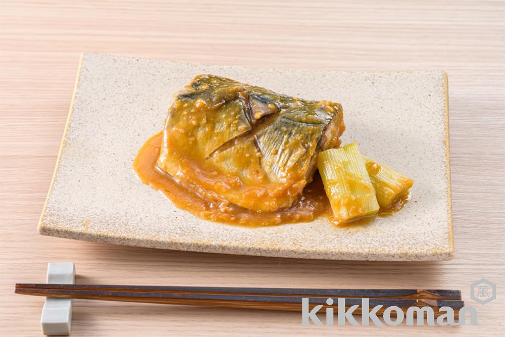 さばの味噌煮