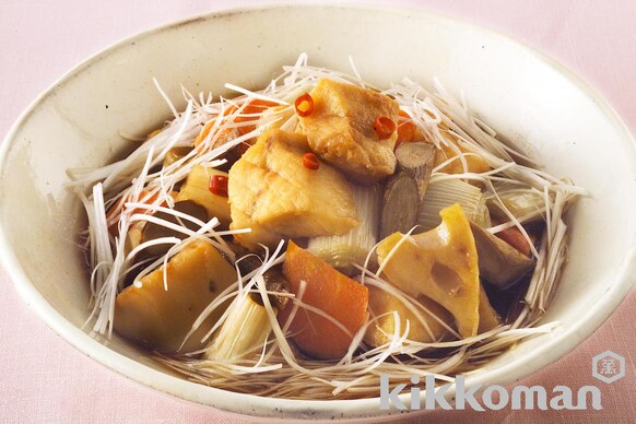 かじきのパン粉焼きのレシピ つくり方 キッコーマン ホームクッキング