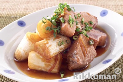 写真:かつおのみそ煮