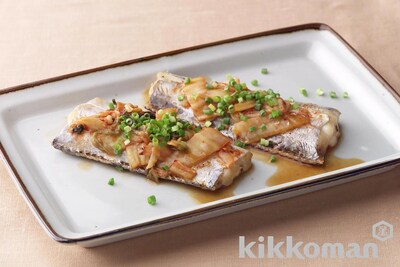 写真:たちうおのキムチ煮