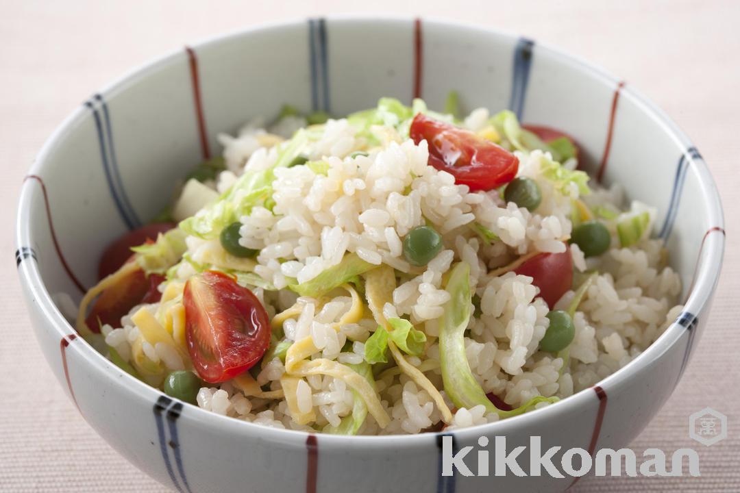 Photo: Colorful Mixed Rice