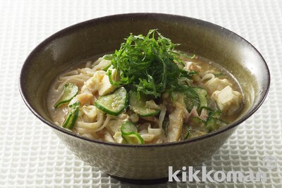 写真:冷や汁めん