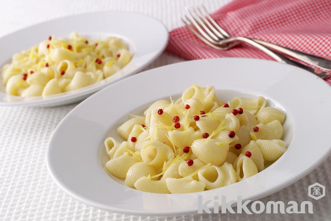 Photo: Lemon Pasta