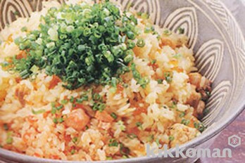 腹子めしのレシピ つくり方 キッコーマン ホームクッキング