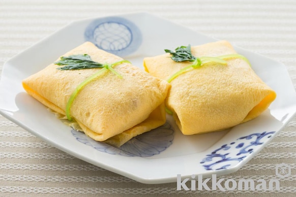 ふくさずしのレシピ つくり方 キッコーマン ホームクッキング
