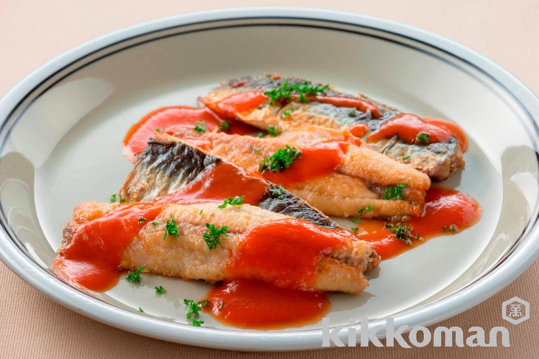 Photo: Italian-Style Sauteed Sardines