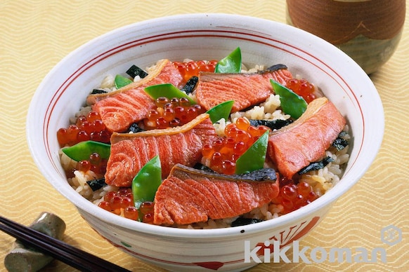 はらこ飯のレシピ つくり方 キッコーマン ホームクッキング はらこ飯のレシピ つくり方 キッコーマン ホームクッキング