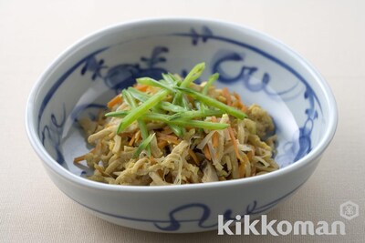 写真:炒り高野豆腐