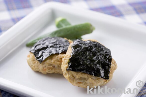 鶏の磯辺焼きのレシピ つくり方 キッコーマン ホームクッキング 鶏の磯辺焼きのレシピ つくり方 キッコーマン ホームクッキング