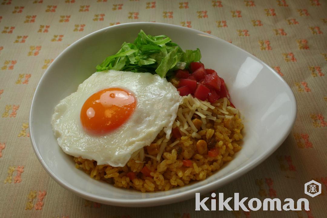 デルモンテ 洋ごはんつくろ ドライカレー | キッコーマン | 商品情報 デルモンテ 洋ごはんつくろ ドライカレー | キッコーマン | 商品情報