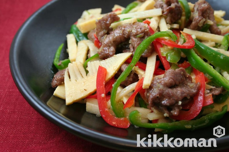 キッコーマン わが家は焼肉屋さん 香味野菜たっぷり 塩だれ | キッコーマン | 商品情報