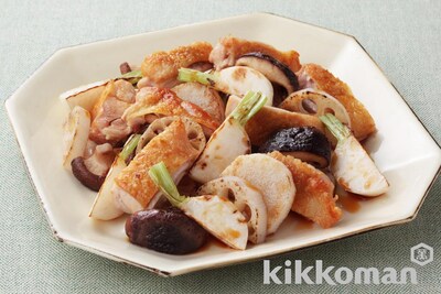 写真:チキンと旬野菜のグリル