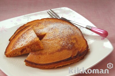 写真:ベジパンケーキ