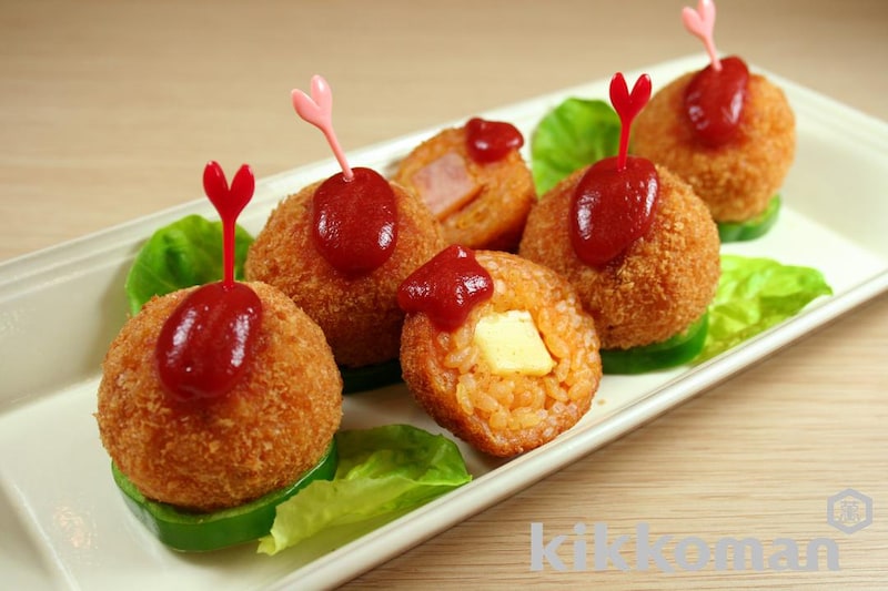 デルモンテ 洋ごはんつくろ チキンライス]のレシピ検索結果 | キッコーマン | ホームクッキング