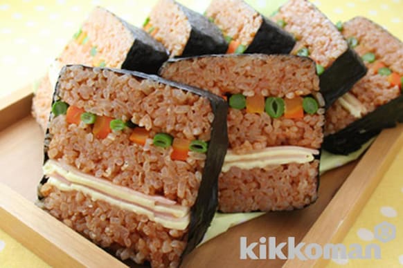 カラフルトマトおしずしのレシピ つくり方 キッコーマン ホームクッキング