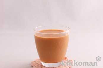 トマトと豆乳のスムージー風のレシピ つくり方 キッコーマン ホームクッキング