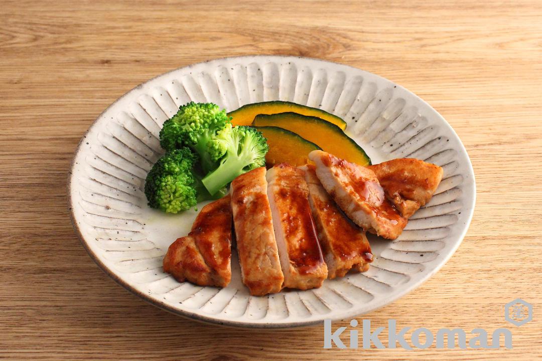 豚肉の柚子こしょう焼き（減塩しょうゆ使用）のレシピ・つくり方 | キッコーマン | ホームクッキング