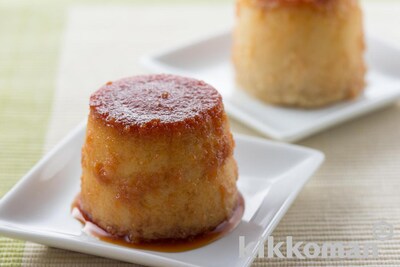 写真:おいもプリン