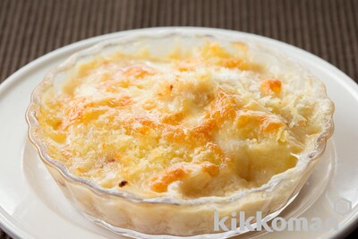写真:帆立のコキール