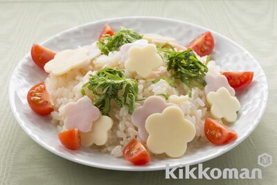 食べやすいご飯レシピ