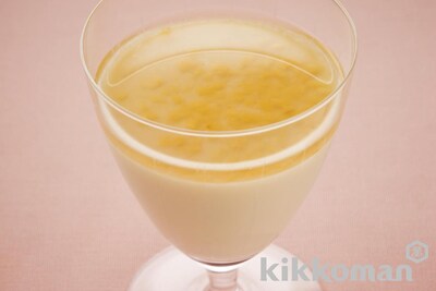 写真:豆乳かんのしょうが風味