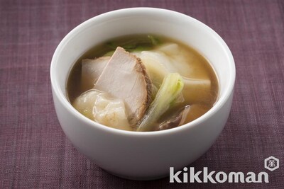 写真:中華風雑煮